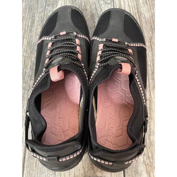 JSPORT by JAMBU TAHOE ENCORE Slip on WATER SHOES Women size 9M - Picture 11 of 12